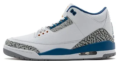 Jordan 3 Wizards Shoes