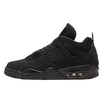 Jordan 4 Black Cat