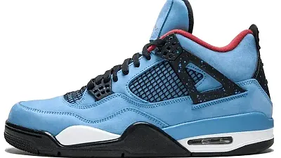 Jordan 4 Cactus Jack