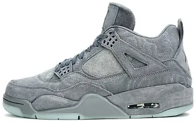 Jordan 4 KAWS