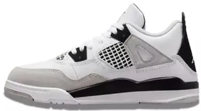 Jordan 4 Military Black