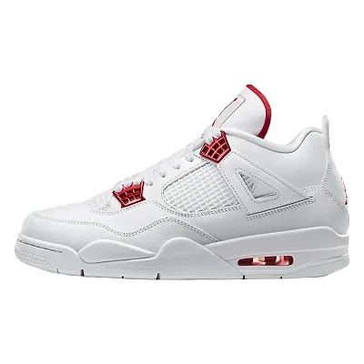 Jordan 4 Orange Metallic
