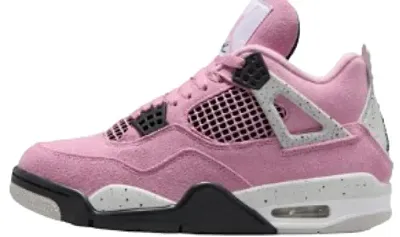 Jordan 4 Orchid