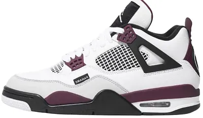 Jordan 4 PSG Shoes