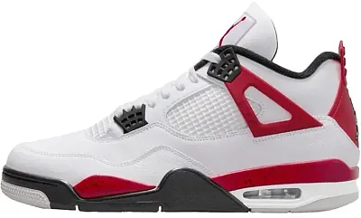 Jordan 4 Red Cement