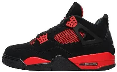 Jordan 4 Red Thunder