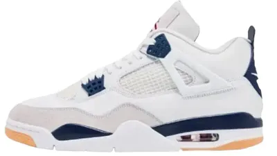 Jordan 4 SB Navy