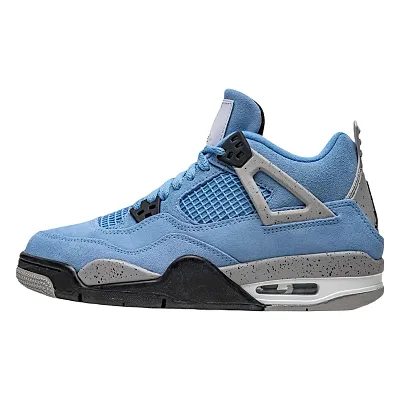 Jordan 4 UNC