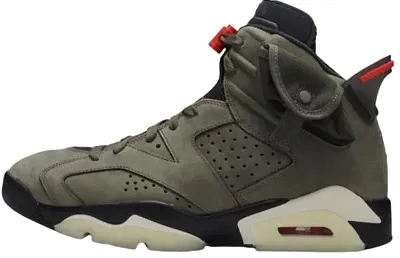 Jordan 6 Retro SP Travis Scott