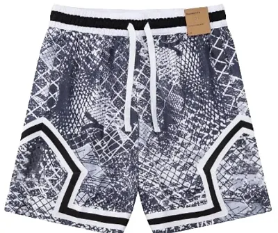 Jordan Shorts (Snake-Skin)