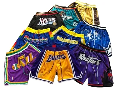 Just Don Shorts