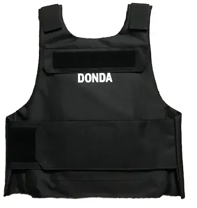 Kanye Donda Rapper Vest