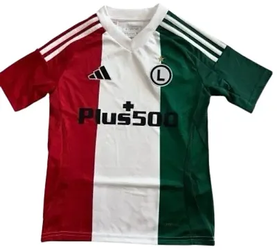 Legia Warszawa 24/25 Away Jersey
