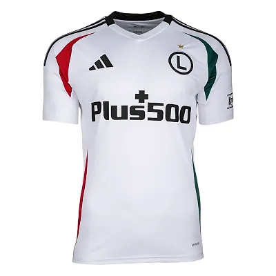 Legia Warszawa 24/25 Home Jersey