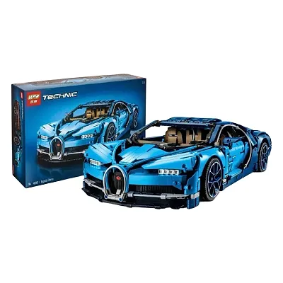 LEGO Bugatti