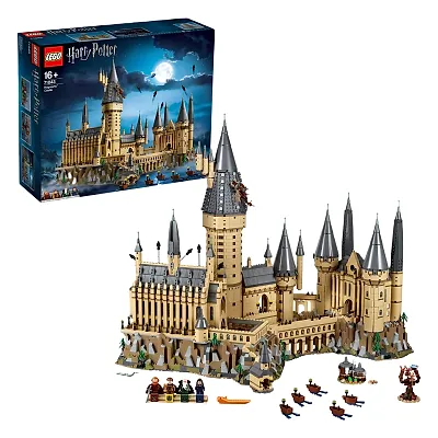 LEGO Hogwarts Castle