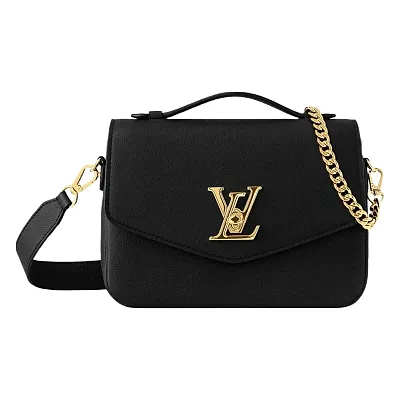Louis Vuitton Oxford Lockme Bag