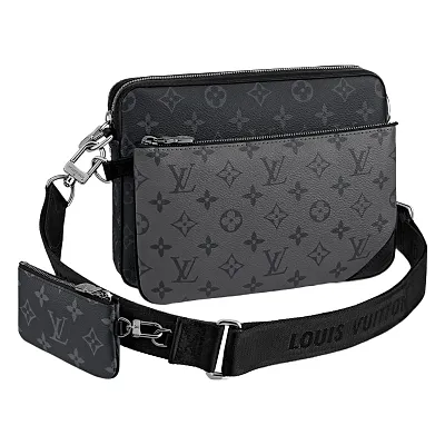 Louis Vuitton Trio Bag