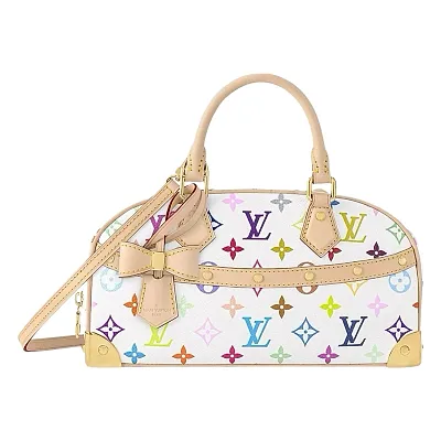 Louis Vuitton   x  Takashi Murakami