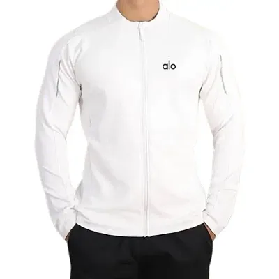 Lululemon Running Thin Zip Hoodie