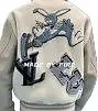 LV Jersey Jacket Donkey/Bunny 22FW