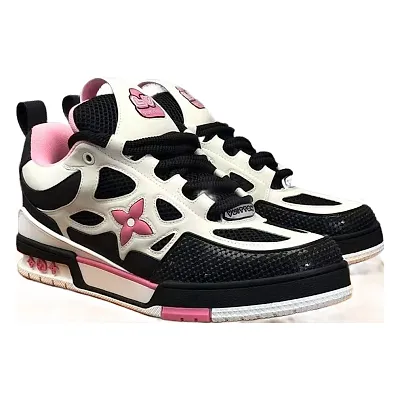 LV Skate Pink Shoes