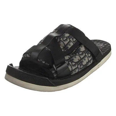 LV Slides Black
