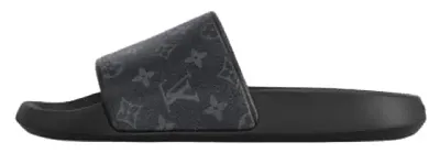 LV Slides Black