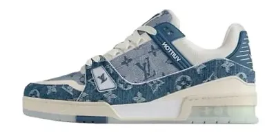 LV Trainer Light Blue