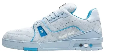 LV Trainers Blue