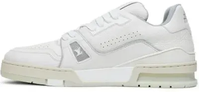 LV Trainers White Signature (Budget)
