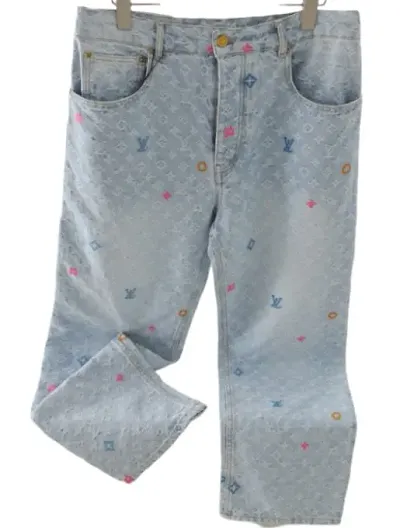 LV Tyler The Creator Jeans