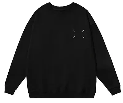 Maison Margiela Longsleeve Ralph Lauren Zip Hoodie
