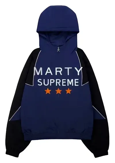 Marty Supreme x Nahmias A24 Classic Warm Up Jacket
