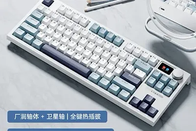 Mechanical Keyboard Langtu LT84
