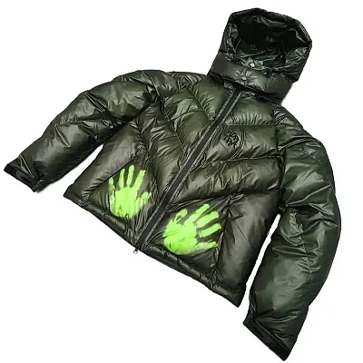 Mertra Heat-Reactive Jacket