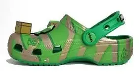 Minecraft x Crocs Shoes