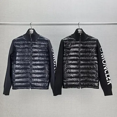 Moncler Cardigan Jacket