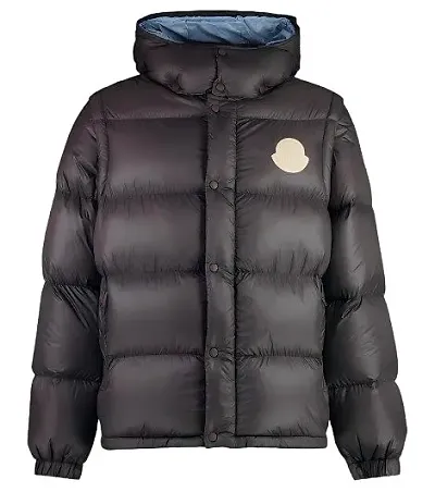Moncler Cyclone Down Jacket