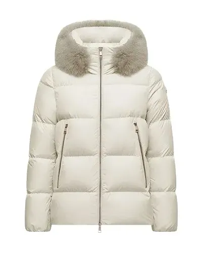 Moncler Laichefur Down Jacket for Womens