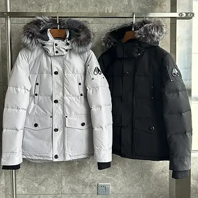 Moose Jacket