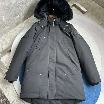 Moose Jacket