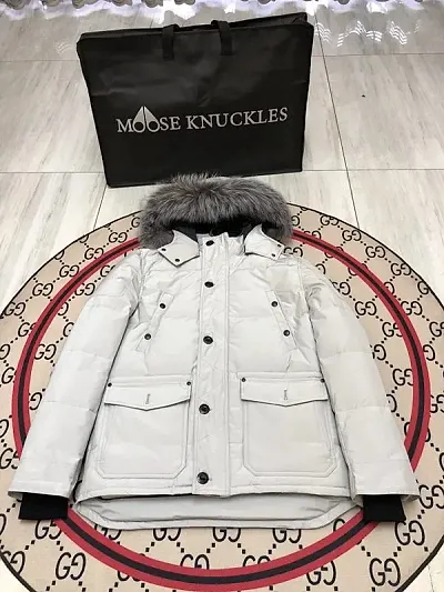 Moose Jacket
