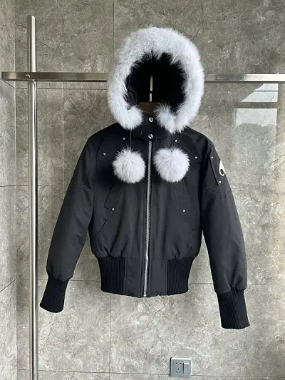 Moose Knuckles Fox Jacket