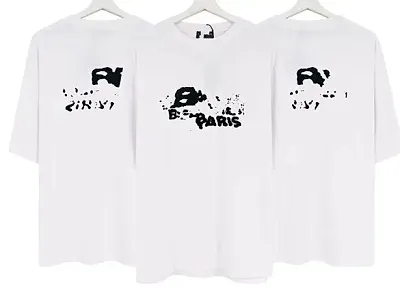 More Balenciaga T-Shirts