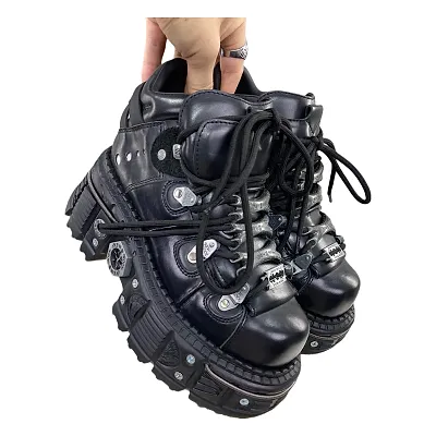 New Rock Shoes