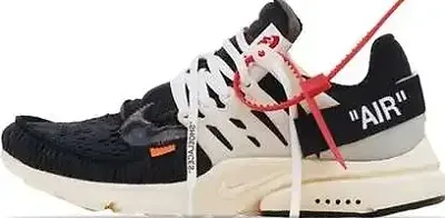 Nike Air Presto Off-White Black