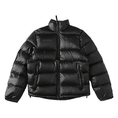 Nike Nocta Puffer Jacket Black