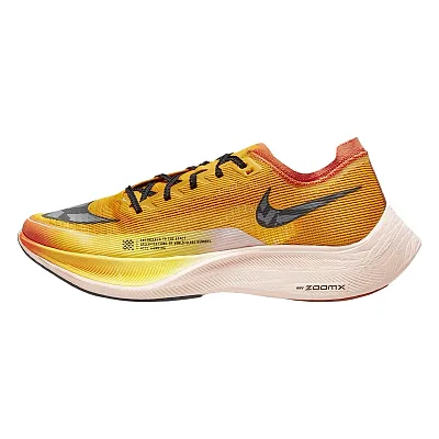 Nike Zoom Vaporfly NEXT% Orange