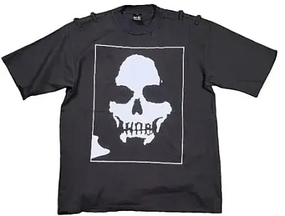 Number Nine Skull Shirt